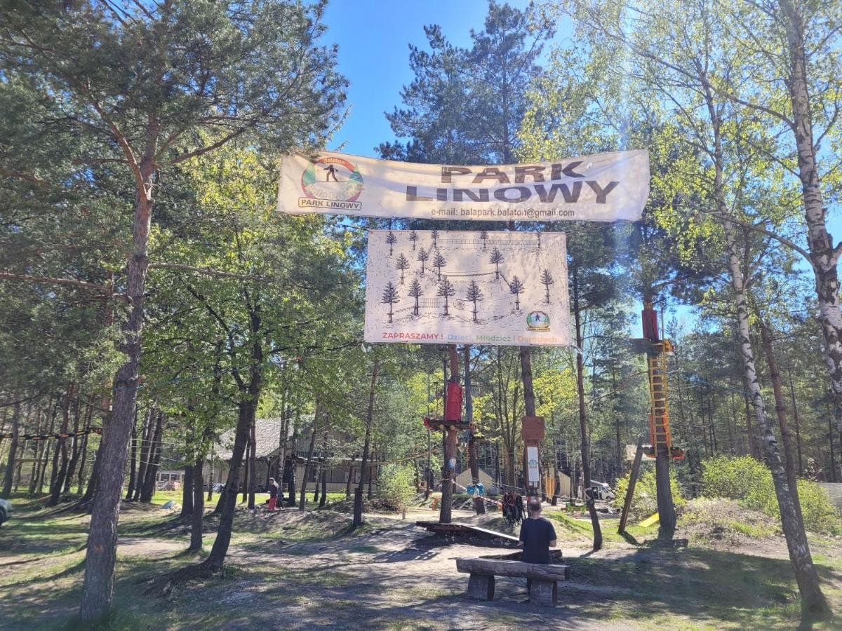 La Playa Resort & Camp Trzebinia Trzebinia  Eksteriør bilde