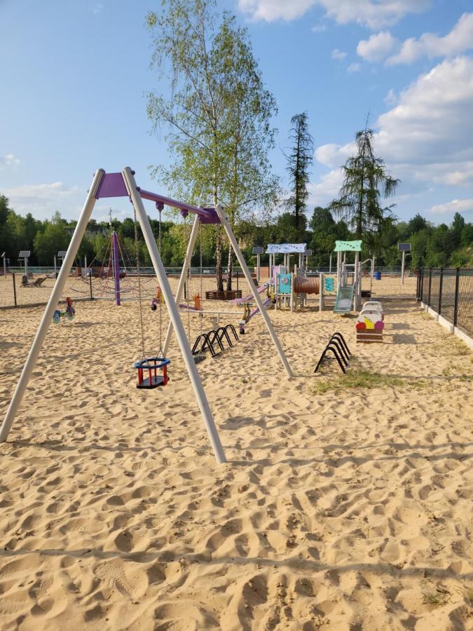 La Playa Resort & Camp Trzebinia Trzebinia  Eksteriør bilde
