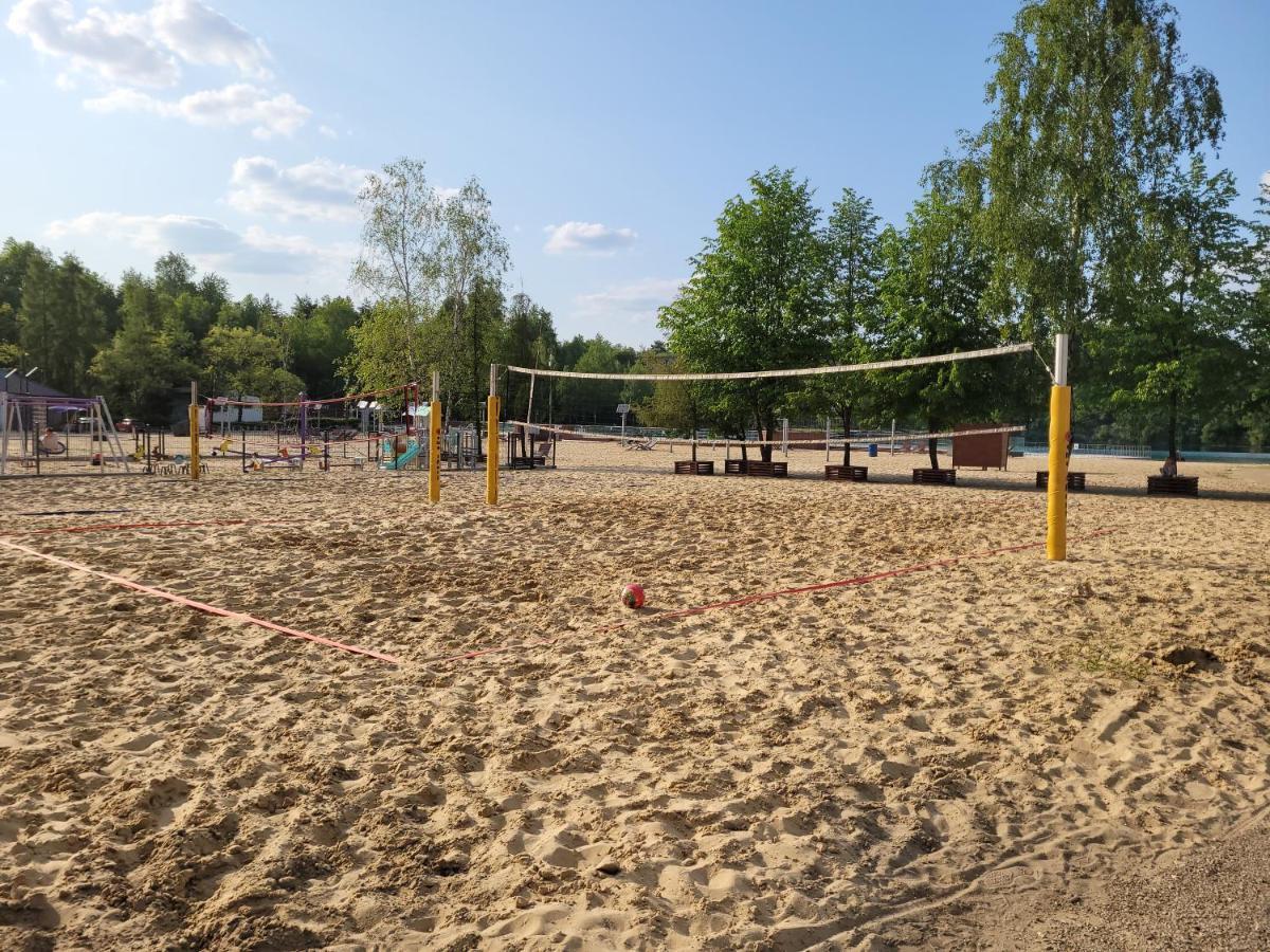 La Playa Resort & Camp Trzebinia Trzebinia  Eksteriør bilde