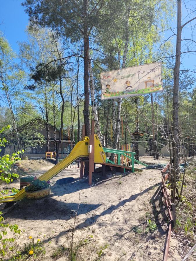 La Playa Resort & Camp Trzebinia Trzebinia  Eksteriør bilde