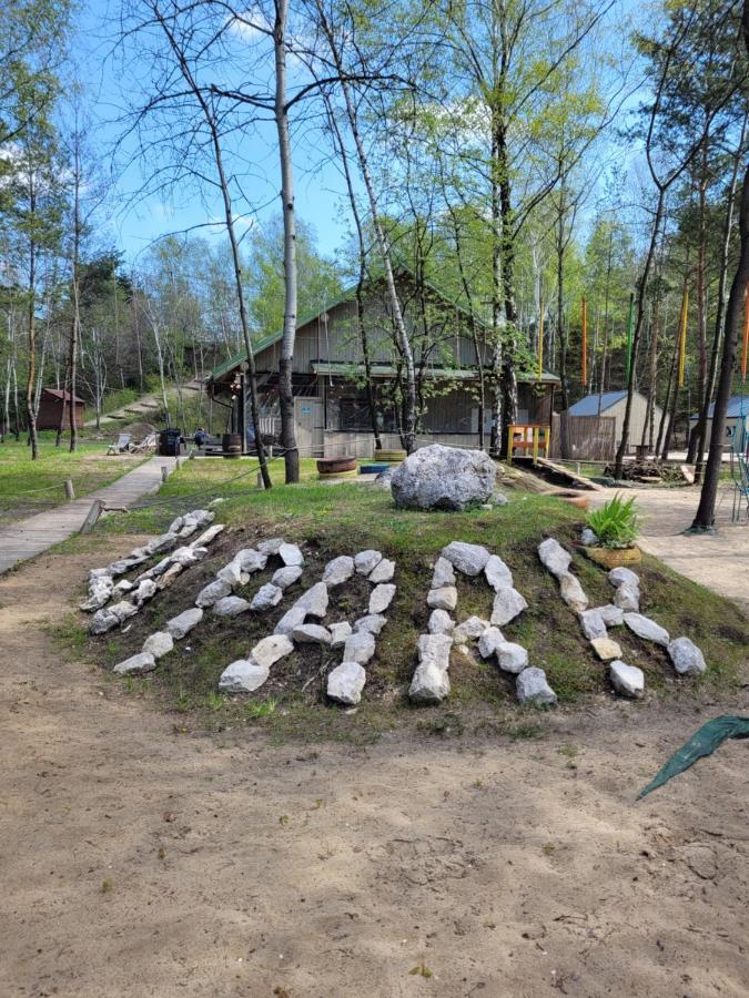 La Playa Resort & Camp Trzebinia Trzebinia  Eksteriør bilde