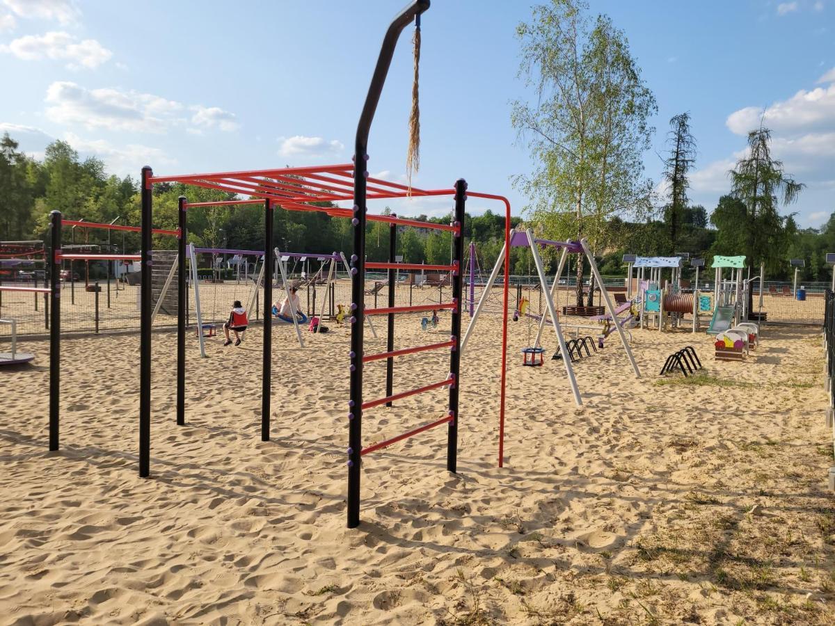 La Playa Resort & Camp Trzebinia Trzebinia  Eksteriør bilde