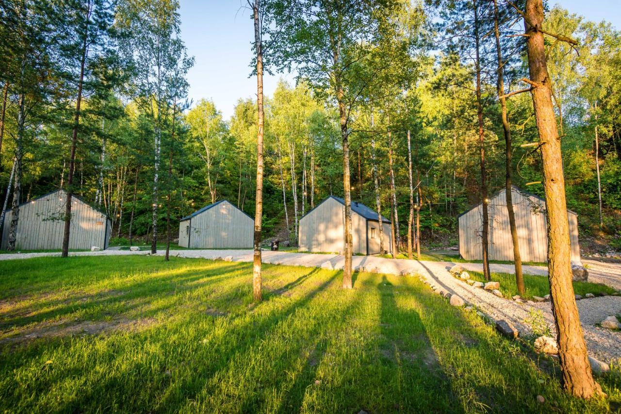 La Playa Resort & Camp Trzebinia Trzebinia  Eksteriør bilde