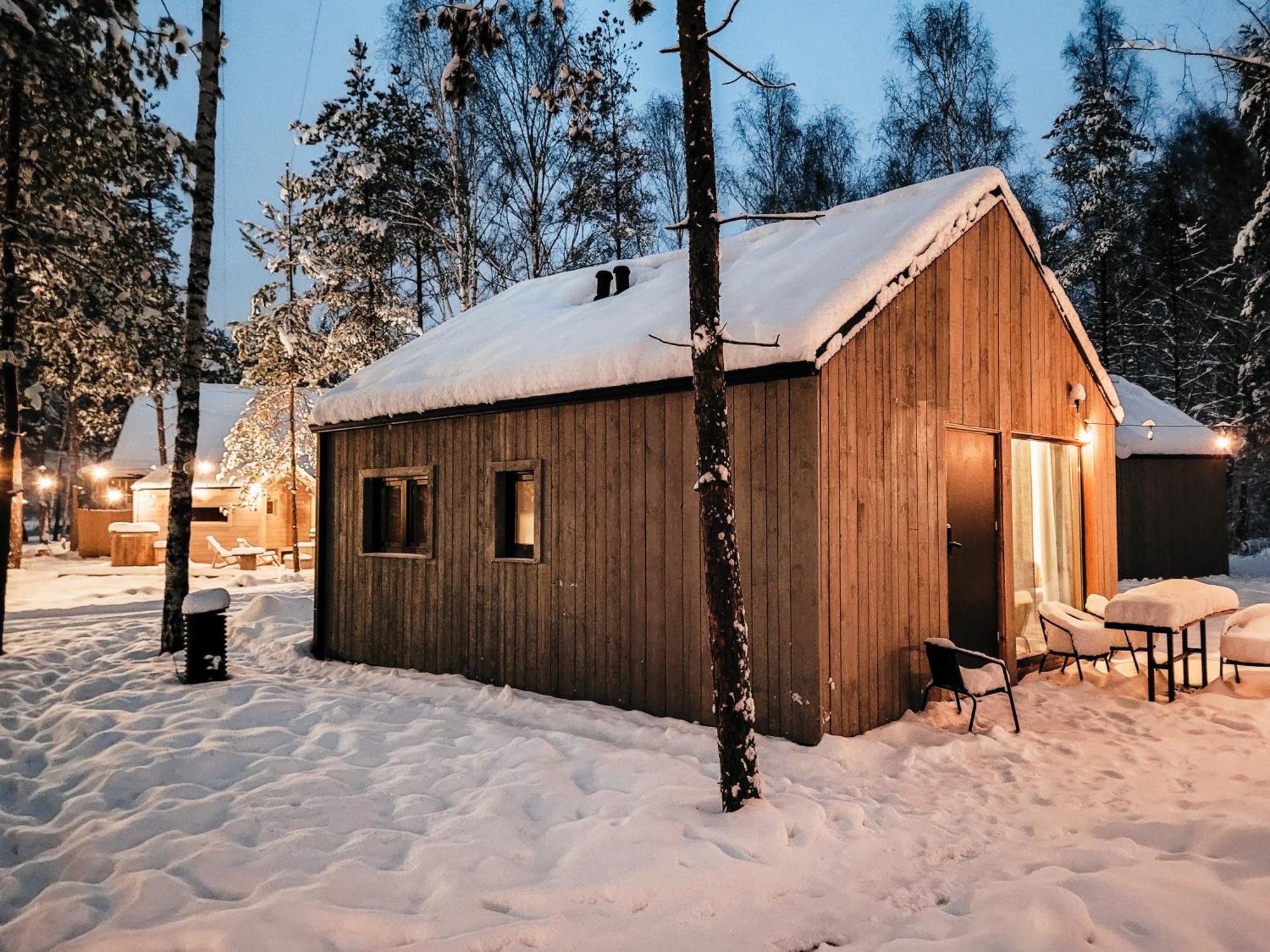 La Playa Resort & Camp Trzebinia Trzebinia  Eksteriør bilde