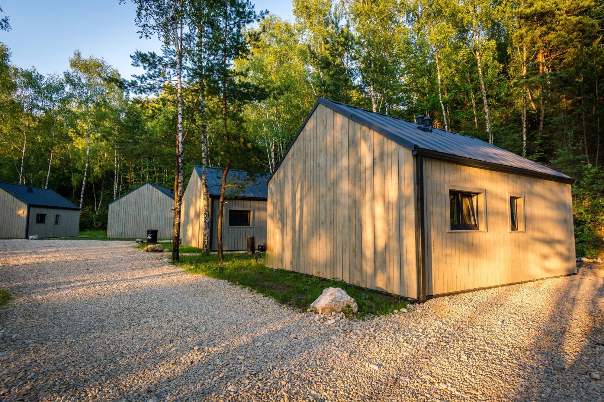 La Playa Resort & Camp Trzebinia Trzebinia  Eksteriør bilde