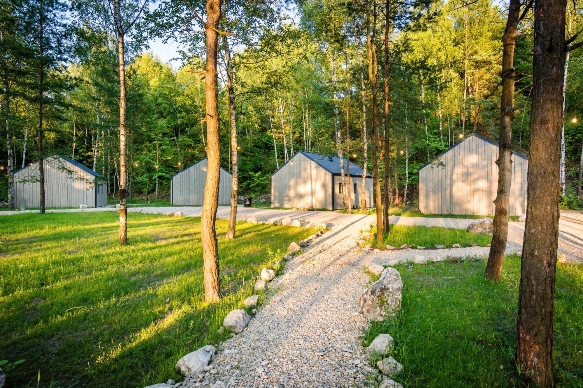 La Playa Resort & Camp Trzebinia Trzebinia  Eksteriør bilde