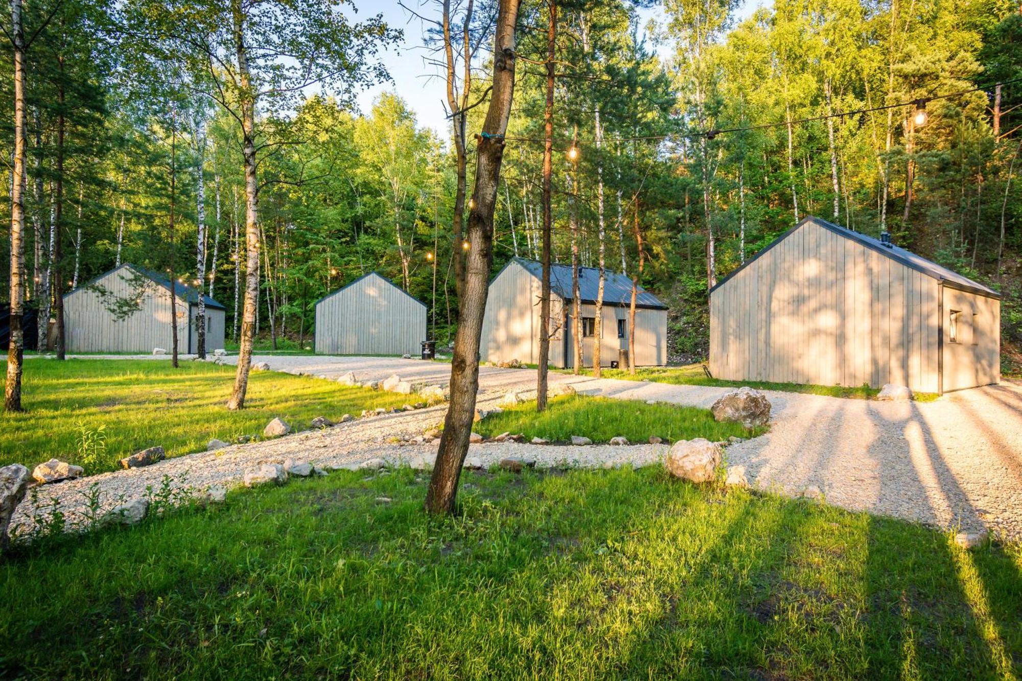 La Playa Resort & Camp Trzebinia Trzebinia  Eksteriør bilde